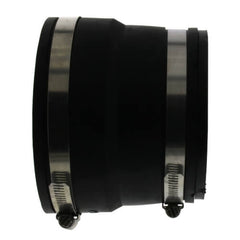 FERNCO Fernco 1051-43 Coupling 4 x 3 Flexible AC/Ductile Iron to Cast Iron/PVC