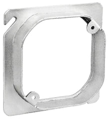 GARVIN Garvin Industries 52C4-5/8 4 Square to Octagon Device Ring 5/8 Raised 100 PK