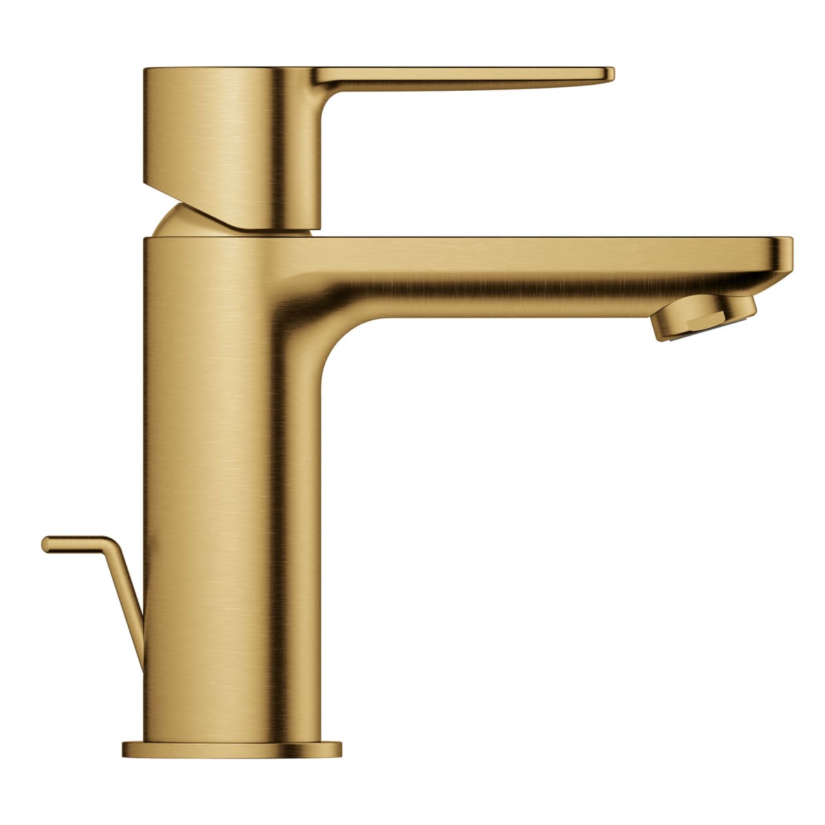 GROHE Grohe 23824GNA Single Hole Single-Handle XS-Size Bathroom Faucet 1.2 GPM