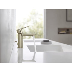 GROHE Grohe 23824GNA Single Hole Single-Handle XS-Size Bathroom Faucet 1.2 GPM
