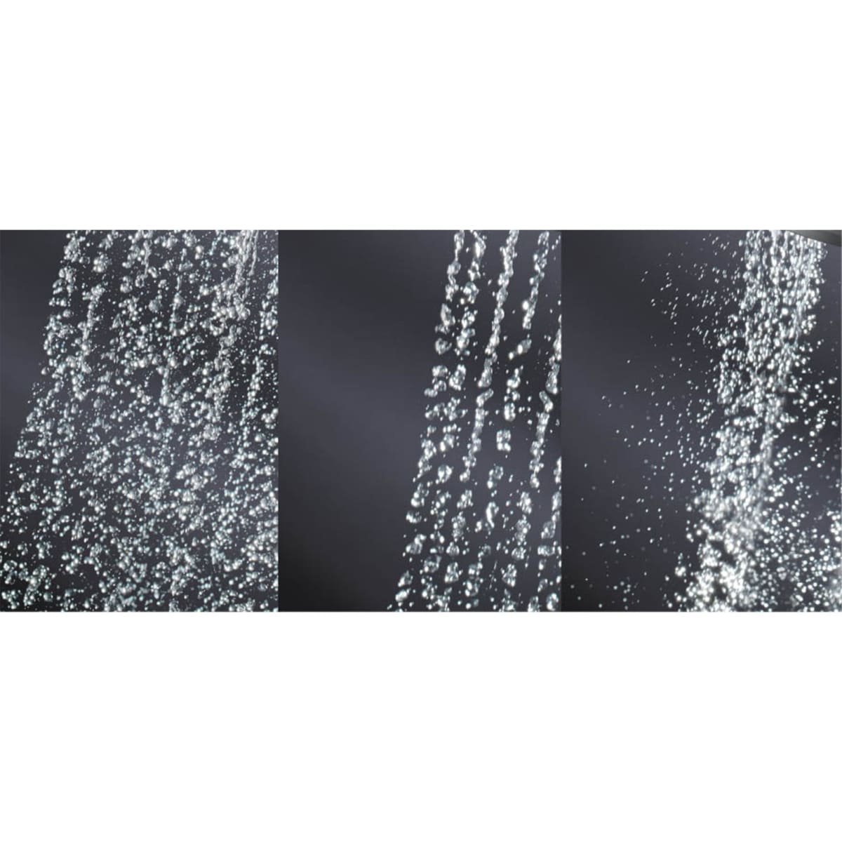 GROHE Grohe 26552A00 Hand Shower - 3 Sprays, 1.75 gpm in Grohe Hard Graphite