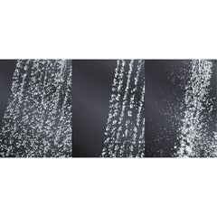 GROHE Grohe 26552A00 Hand Shower - 3 Sprays, 1.75 gpm in Grohe Hard Graphite