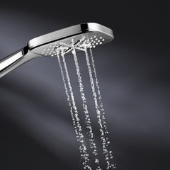 GROHE Grohe 26552A00 Hand Shower - 3 Sprays, 1.75 gpm in Grohe Hard Graphite