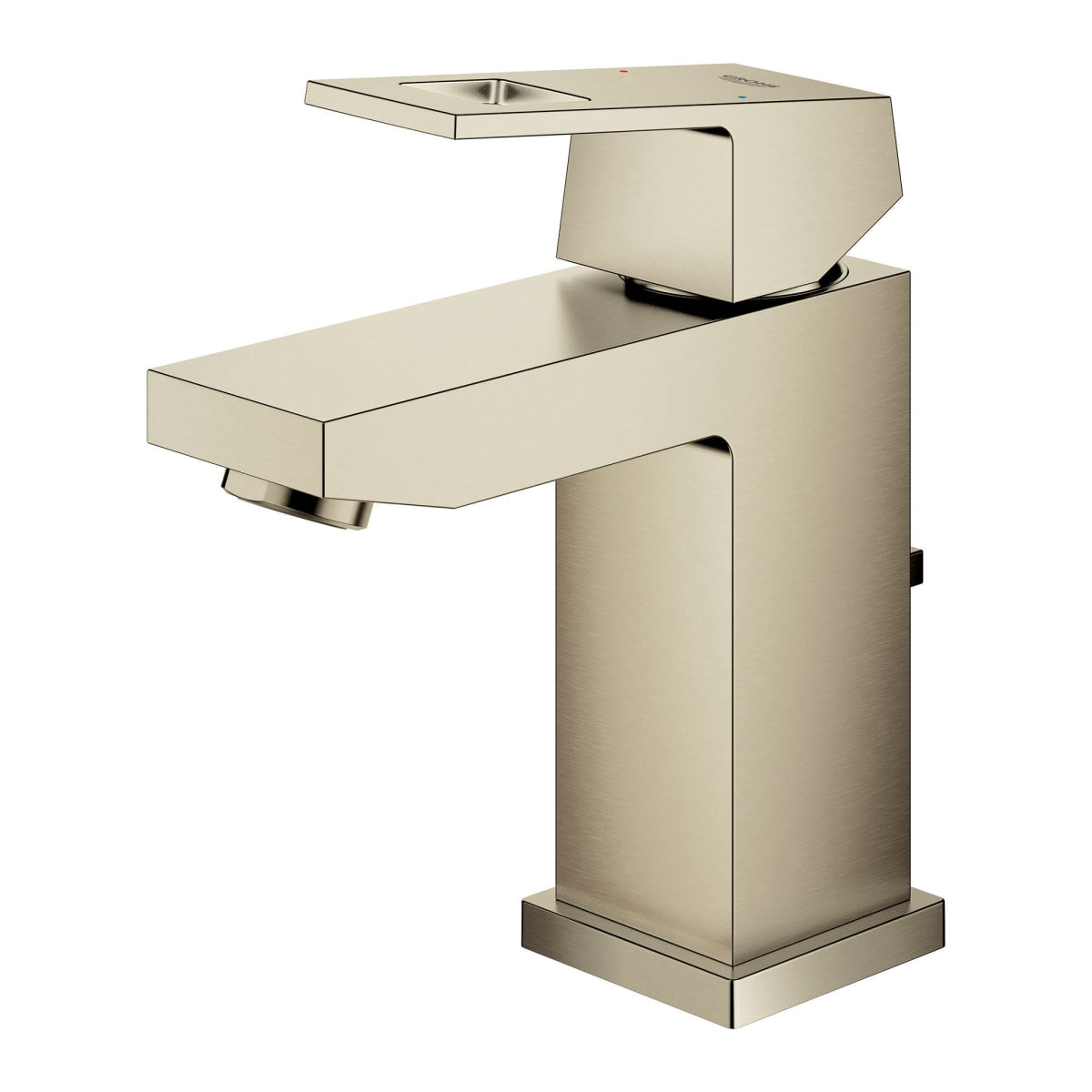 GROHE Grohe 23129ENA Single Hole Single-Handle S-Size Bathroom Faucet 1.2 GPM