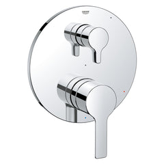 GROHE Grohe 29421000 Lineare Pressure Balance Valve Trim with 2-Way Diverter with Cartridge in Grohe Chrome