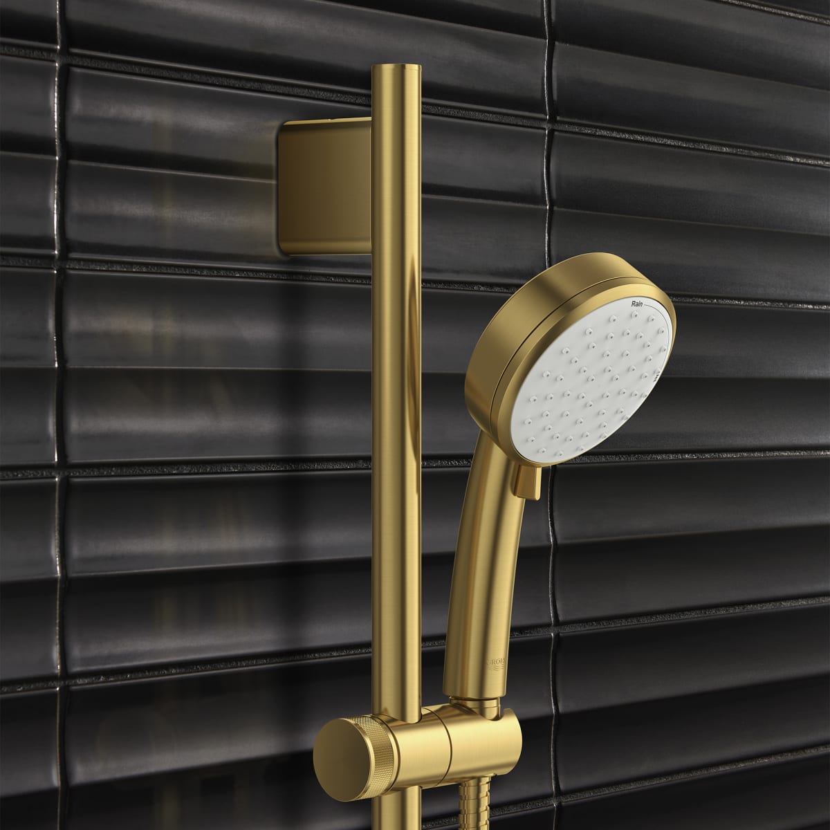 GROHE Grohe 26602GN0 24 Shower Slide Bar
