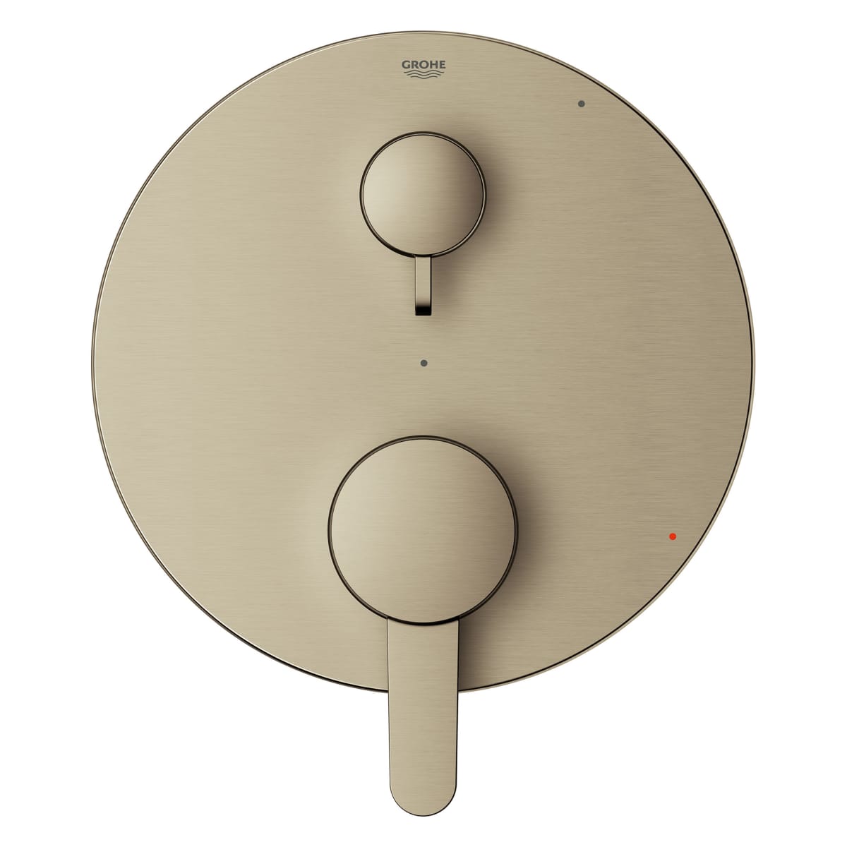 GROHE Grohe 29434EN0 Cosmopolitan Pressure Balance Valve Trim with 2-Way Diverter with Cartridge