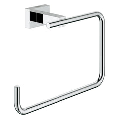 GROHE Grohe 40510GN1 8 Towel Ring in Grohe Brushed Cool Sunrise