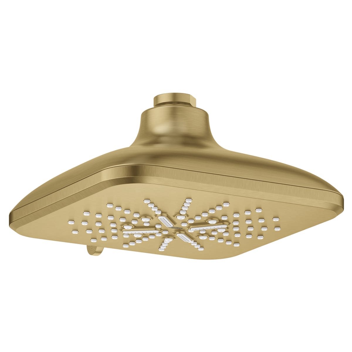 GROHE Grohe 26797GN0 Shower Head, 1.75 gpm, 6-1/2 inches