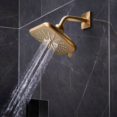 GROHE Grohe 26797GN0 Shower Head, 1.75 gpm, 6-1/2 inches