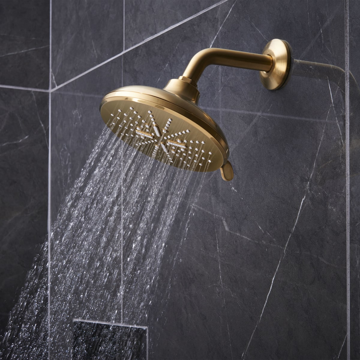 GROHE Grohe 26789GN0 Shower Head 1.75 GPM 6-1/2 inch