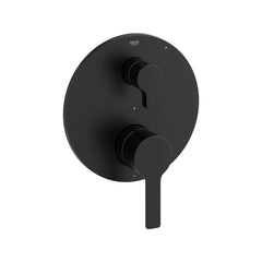 GROHE Grohe 294212430 Lineare Pressure Balance Valve Trim With 2-Way Diverter With Cartridge In Matte Black