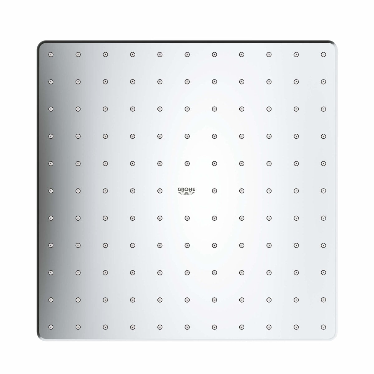GROHE Grohe 26570GN0 310 Mono Shower Head, 12 - 1 Spray, 1.75 gpm