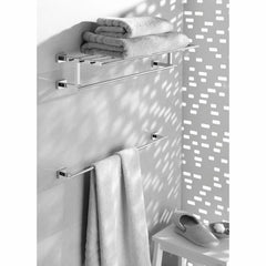 GROHE Grohe 40509GN1 24 Towel Bar Specialty Finishes