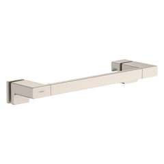 HANSGROHE Hansgrohe 41759820 AddStoris Shower Door Handle in Brushed Nickel