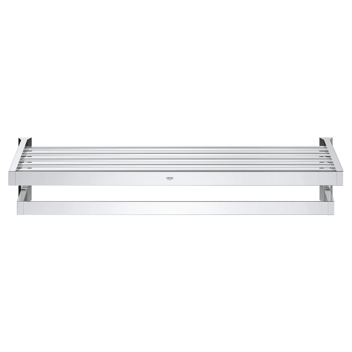 GROHE GROHE 40804000 Selection Cube 24 in. Towel Holder