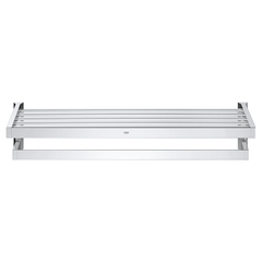 GROHE GROHE 40804000 Selection Cube 24 in. Towel Holder