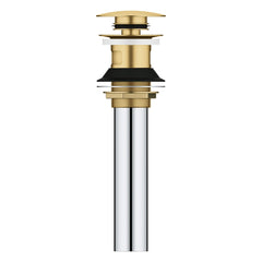 GROHE Grohe 48656GN0 Bathroom Sink Pop-Up Drain with Overflow Specialty Finishes