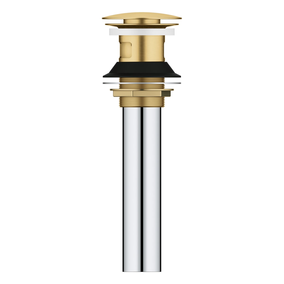 GROHE Grohe 48656GN0 Bathroom Sink Pop-Up Drain with Overflow Specialty Finishes