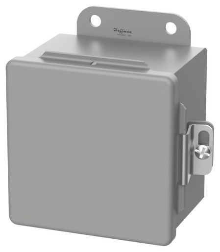 NVENT Hoffman A1008CH Piano Hinge JIC Box Junction Box