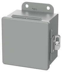 NVENT Hoffman A1008CH Piano Hinge JIC Box Junction Box