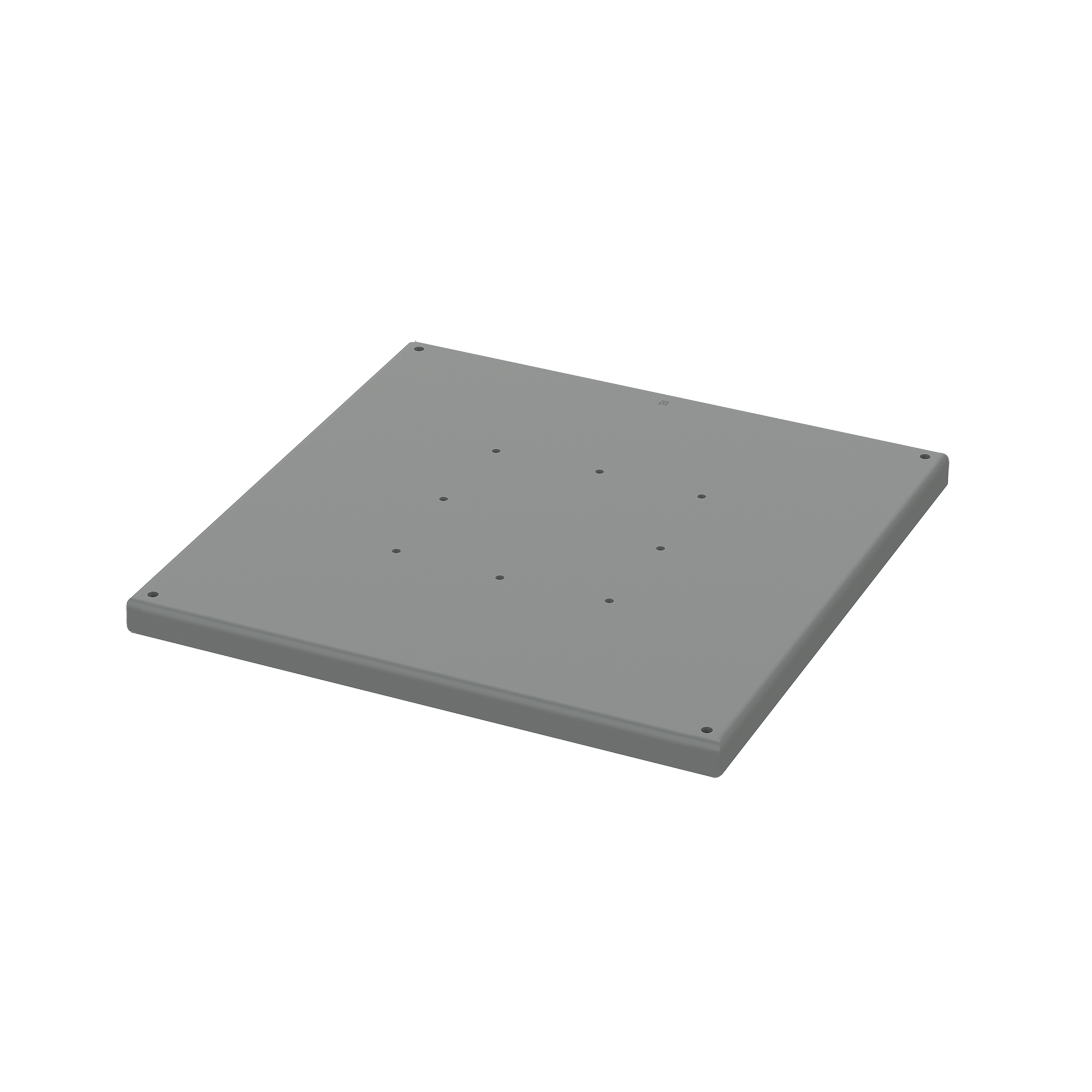 NVENT Hoffman A18SBASE Pedestal Base 18.00x18.00