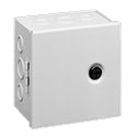NVENT HOFFMAN AHE10X10X4 Hinged-Cover Type 1