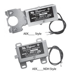 NVENT HOFFMAN AEK115NDH Electrical Interlock NDH 115 volt