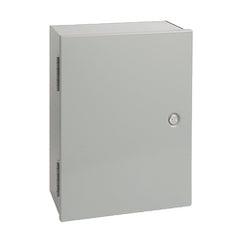 HOFFMAN Hoffman A16N16ALP Medium Type 1 Enclosure 6-5/8D
