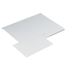 NVENT Hoffman A36P30G Panel, NEMA 12/ 33.00X21.00 Steel
