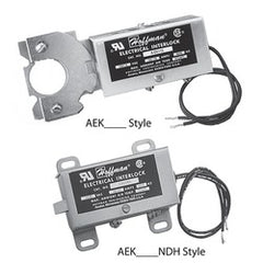 NVENT Hoffman AEK460NDH Electrical Interlock NDH 440/480 Volt Steel/Zinc