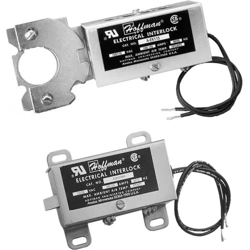 NVENT Hoffman AEK460NDH Electrical Interlock NDH 440/480 Volt Steel/Zinc