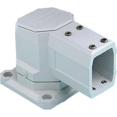 NVENT Hoffman CCS2SJLG Set-up Joint, Pendant Arm, Fits 45X60Mm, Alum/Ltgray