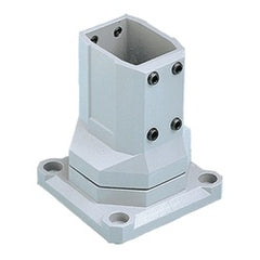 NVENT Hoffman CCS2RBLG Rotational Base Pendant Arm Fits 45X60mm Alum/Ltgray