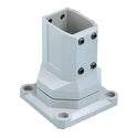 NVENT Hoffman CCS2RBLG Rotational Base Pendant Arm Fits 45X60mm Alum/Ltgray