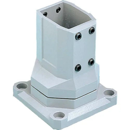 NVENT Hoffman CCS2RBLG Rotational Base Pendant Arm Fits 45X60mm Alum/Ltgray