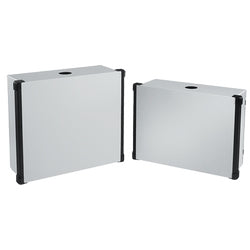 NVENT Hoffman CP556018 CONCEPT OI Encl Black Trim Type 4 555x600x180mm