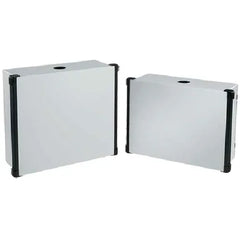 NVENT Hoffman CP556018 CONCEPT OI Encl Black Trim Type 4 555x600x180mm