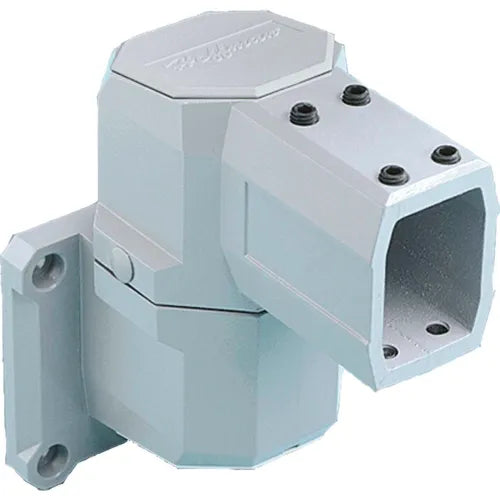 NVENT Hoffman CCS2WJHLG Wall Joint Horizontal P. Arm Fits 45x60Mm Alum/Ltgray