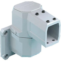 NVENT Hoffman CCS2WJHLG Wall Joint Horizontal P. Arm Fits 45x60Mm Alum/Ltgray