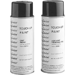 NVENT Hoffman ATPG7035 Touch-Up Paint, RAL7035 LtGray, 12 oz Spray Can