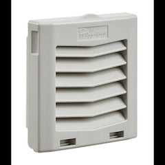 NVENT HOFFMAN HG0400404 HG Filter Fan Exhaust Grilles Power 4IN