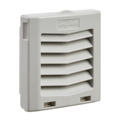 NVENT HOFFMAN HG0400404 HG Filter Fan Exhaust Grilles Power 4IN