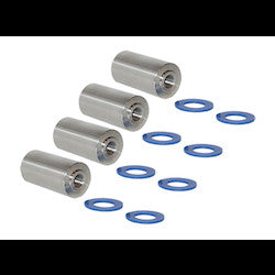 NVENT HOFFMAN HSSOK2SS HyShed IP69K Stand-Off Kit 2.00 Stainless Steel 304