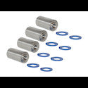 NVENT HOFFMAN HSSOK2SS HyShed IP69K Stand-Off Kit 2.00 Stainless Steel 304