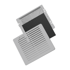 NVENT HOFFMAN TEP10 TFP Exhaust Grilles