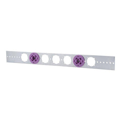 HOLDRITE Holdrite 103-18-701 PEXRite 1/2 in. Galvanized Bracket with Clamp