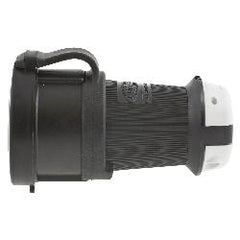 HUBBELL Hubbell HBL2433SW HUB 3P 4W 3PH 480V 20A Shrouded Conn