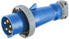 HUBBELL Hubbell HBL560P9W HUB 4P5W 60A 120/208V Pin& Sleeve Plug