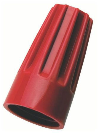 IDEAL Ideal 30-076 Wire-Nut Twist-On Connector 600VAC 18 - 12 AWG
